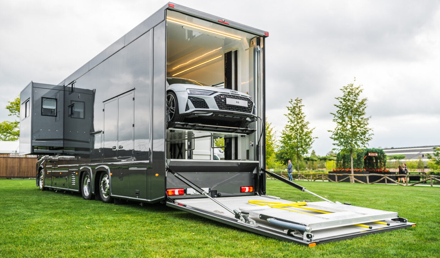 Transporters/Trailers/Motorhomes